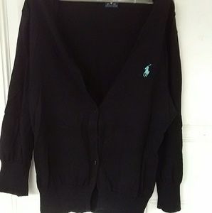 Ralph Lauren Sport Sweater